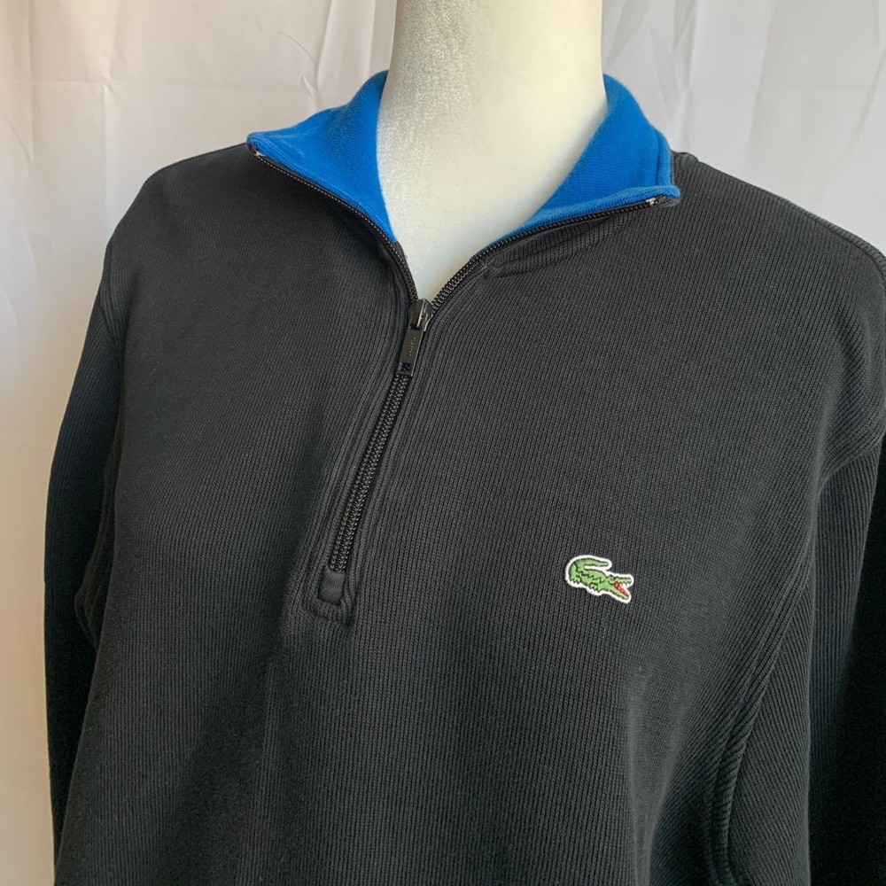 Lacoste sweater